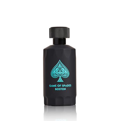 Jo Milano Game of Spades Boston For Man/Woman Parfum Perfume Boxed