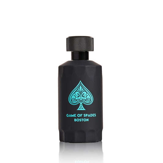 Jo Milano Game of Spades Boston For Man/Woman Parfum Perfume Boxed