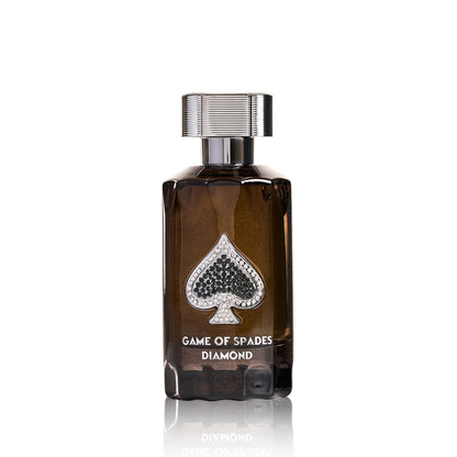 Jo Milano Game of Spades Diamonds Parfum For Man/Woman Parfum Perfume Boxed