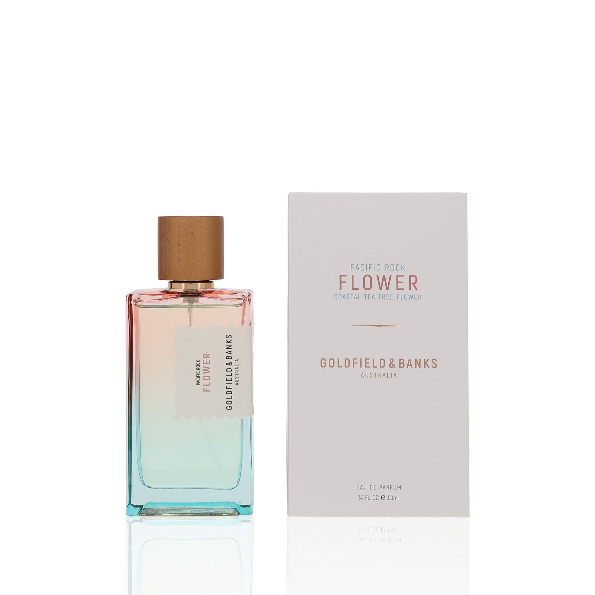 Goldfield & Banks Pacific Rock Flower 2025 Release Eau De Parfum Fragrance Tester