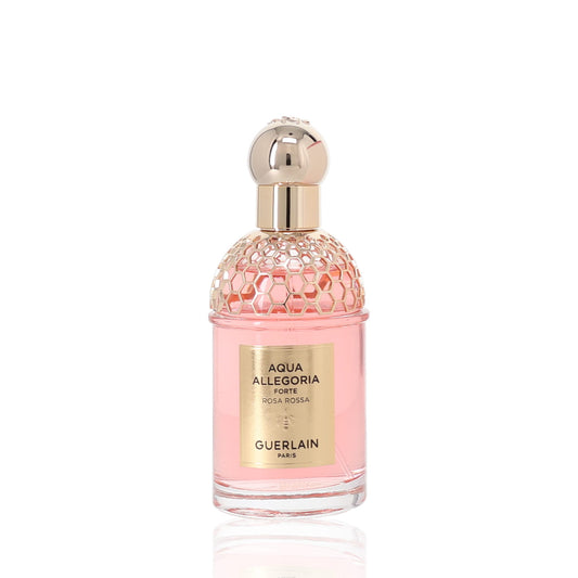Guerlain Aqua Allegoria Forte Rosa Rossa For Woman Eau De Parfum Perfume Boxed