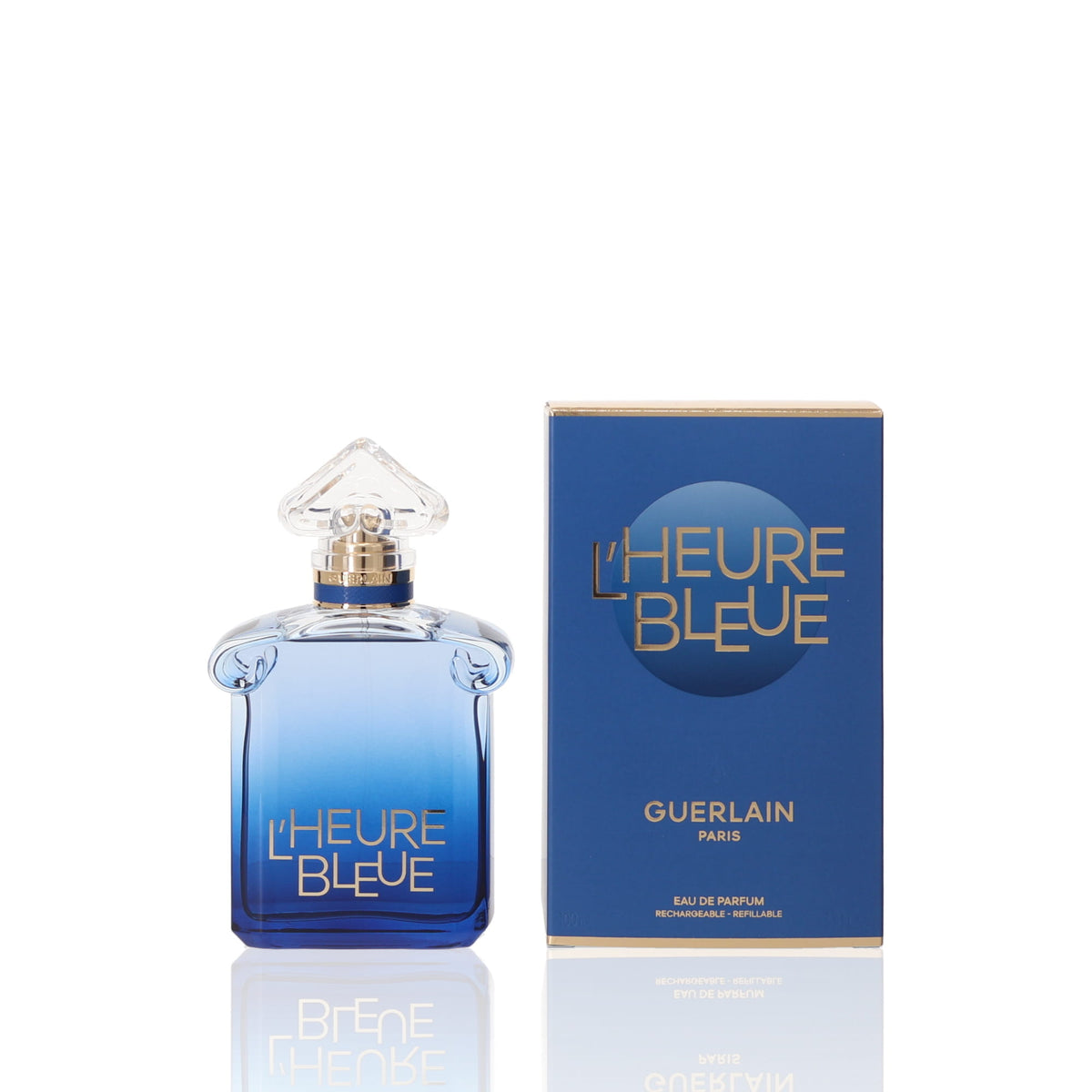 Guerlain L'Heure Bleue (2026 Edition) Eau De Parfum Fragrance Boxed
