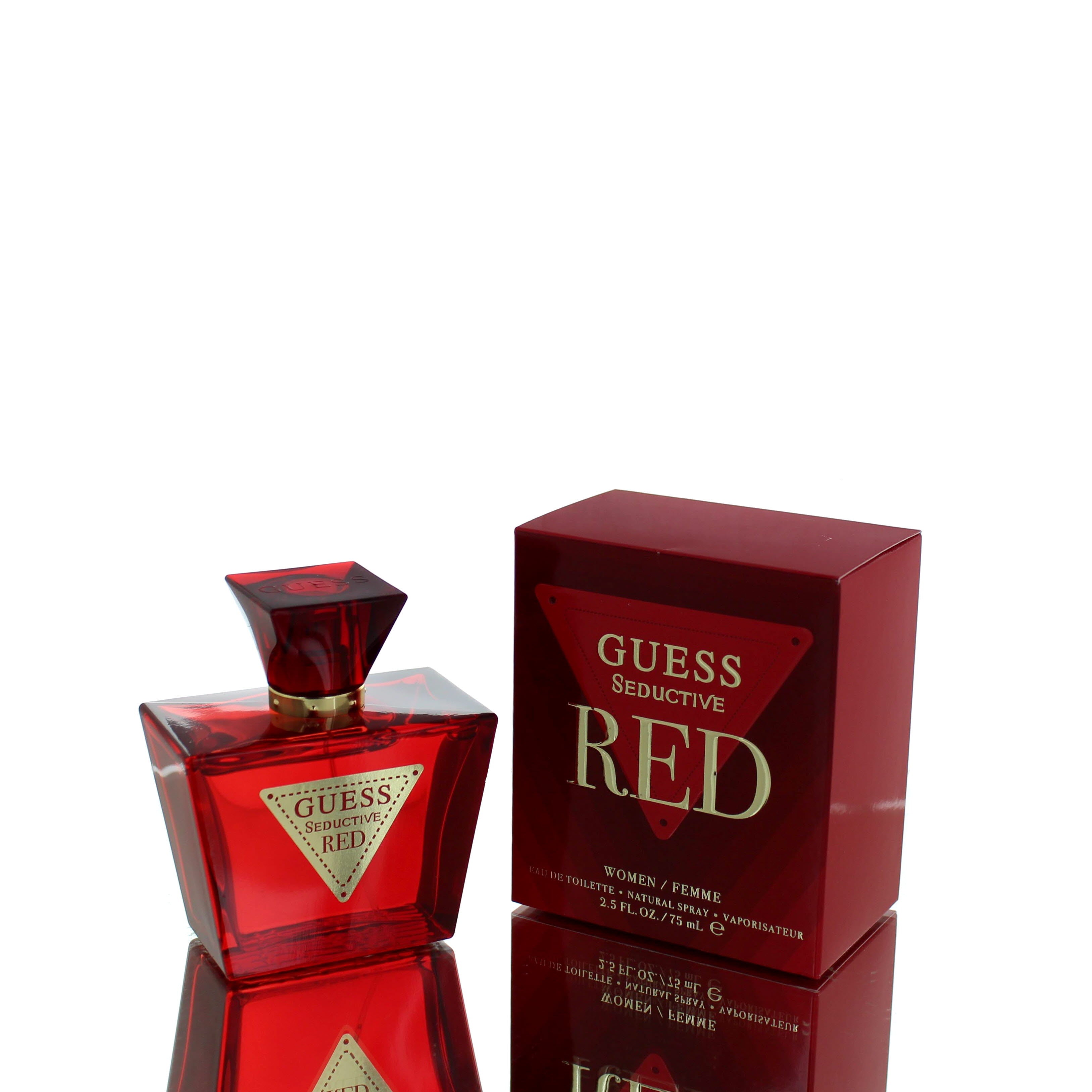 Seductive Red Edition Fragrance - Alluring & Enchanting