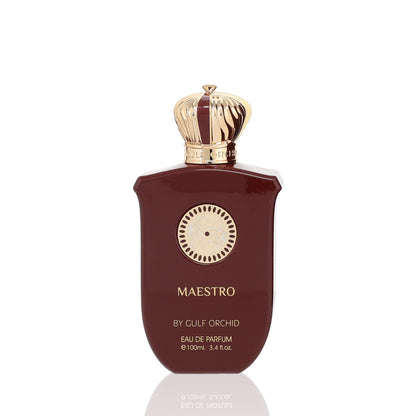 Gulf Orchid Maestro For Man/Woman Eau De Parfum Perfume Boxed