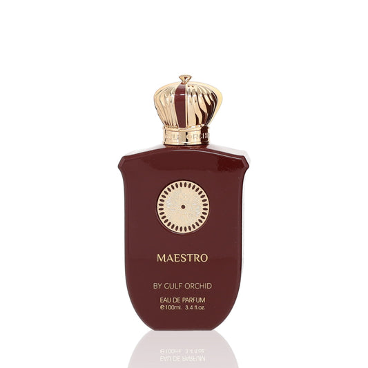 Gulf Orchid Maestro For Man/Woman Eau De Parfum Perfume Boxed