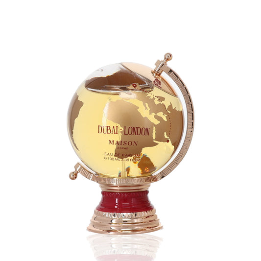 Gulf Orchid Maison Asrar Dubai London Eau De Parfum Perfume