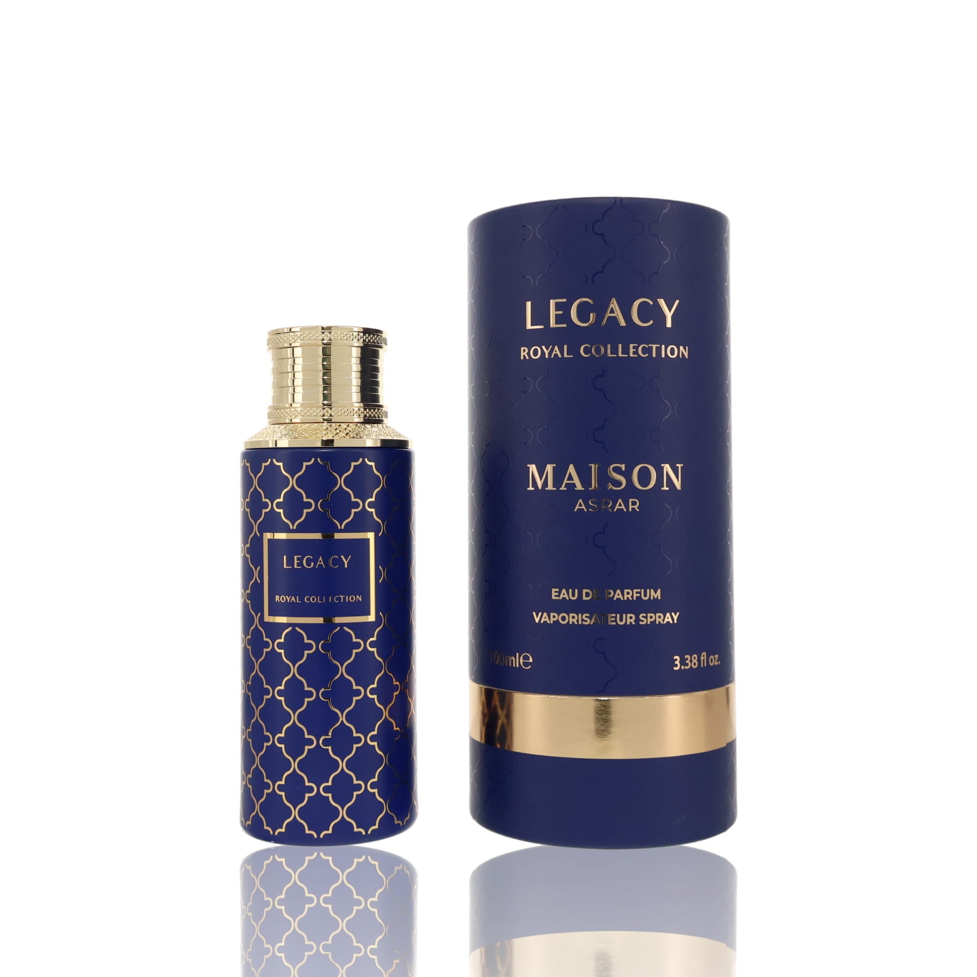 香水(男性用) Maison Asrar Legacy  Collection Legacy by Maison Asrar â€“ Elegant Unisex Perfume | FragranceBuy