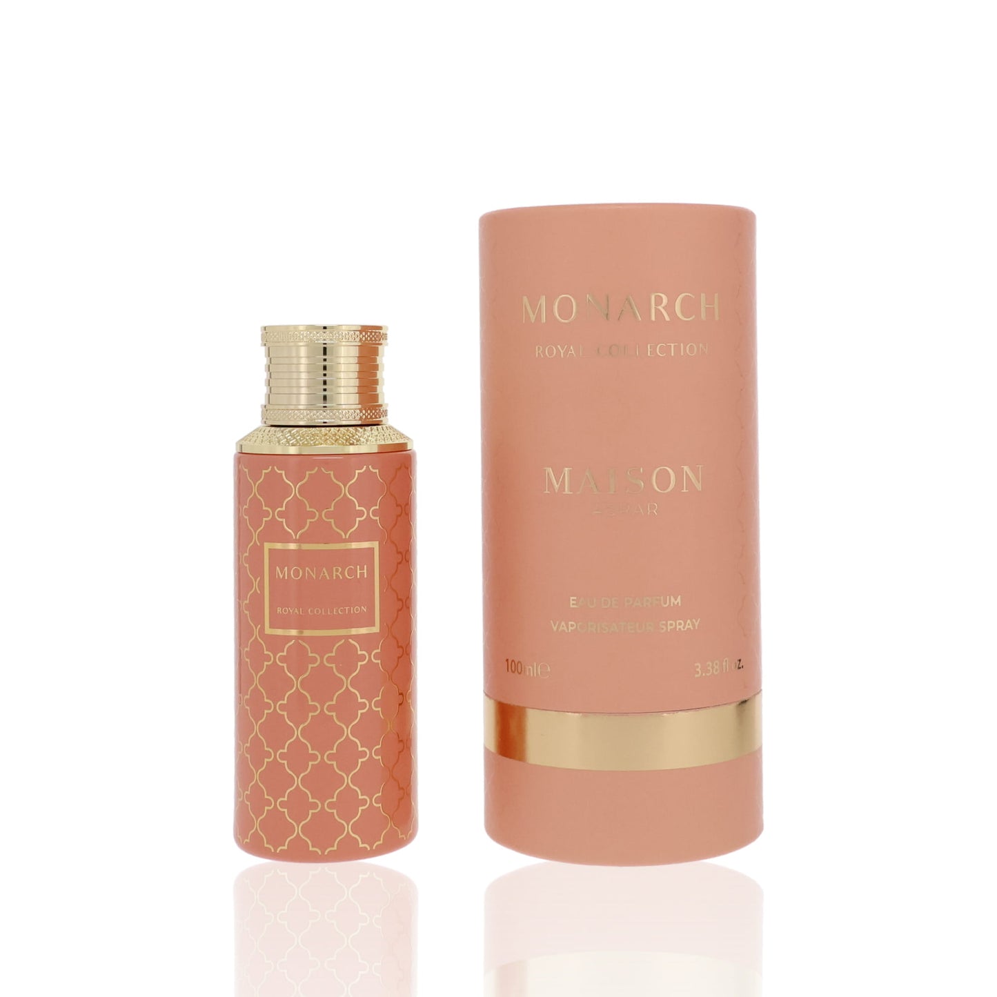 Gulf Orchid Maison Asrar Monarch Eau De Parfum Fragrance Boxed