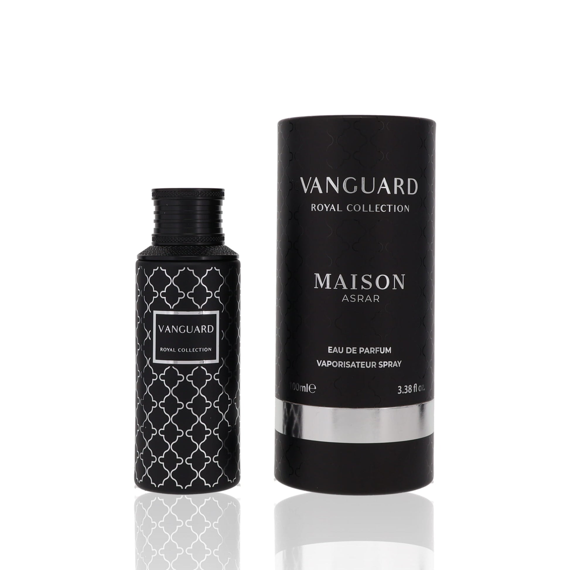 Gulf Orchid Maison Asrar Vanguard Eau De Parfum Fragrance Boxed