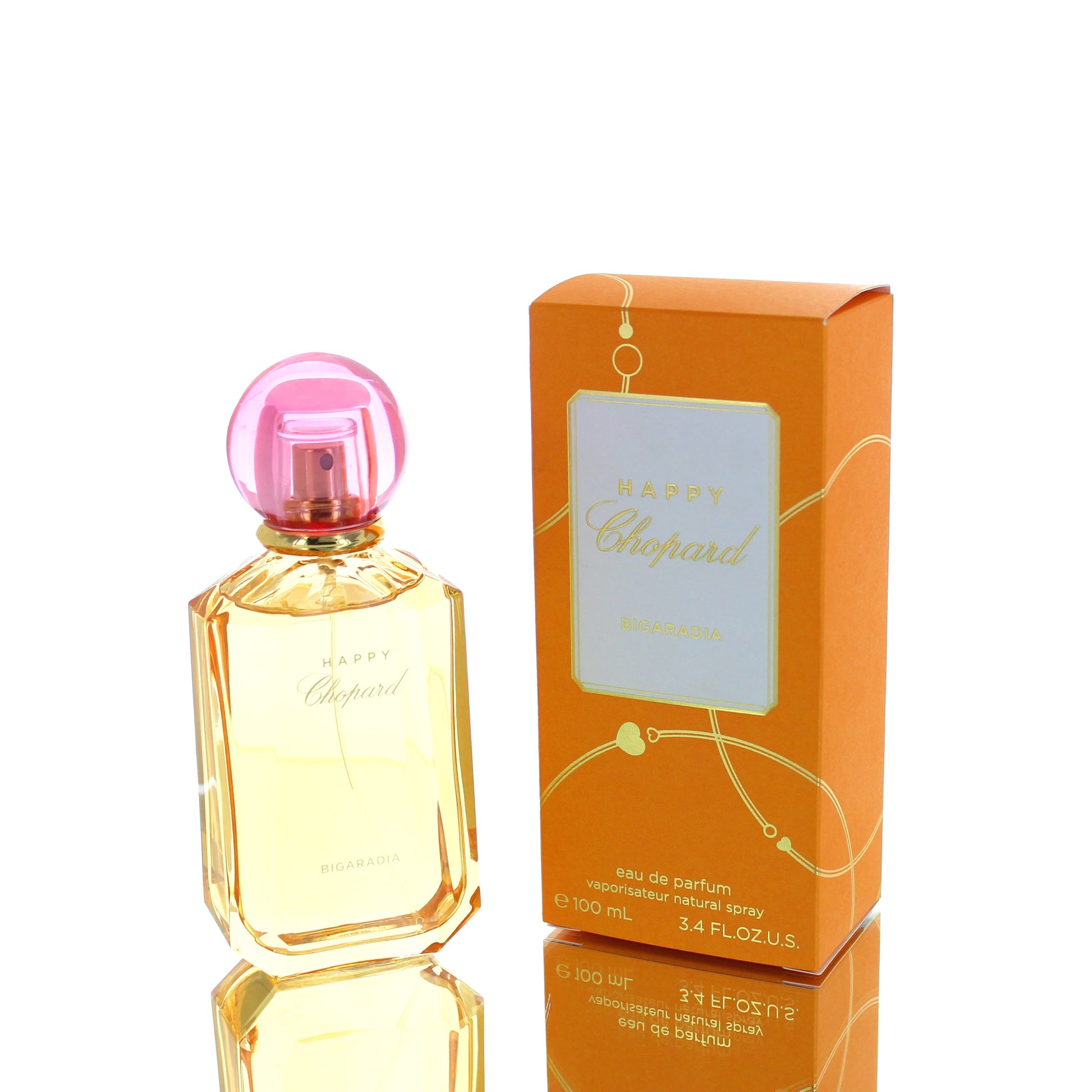 Happy Chopard Bigaradia For Woman Eau de Parfum Perfume Tester