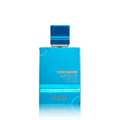 Al Haramain Amber Oud Aqua Dubai For Man/Woman Extrait De Parfum Perfume Boxed