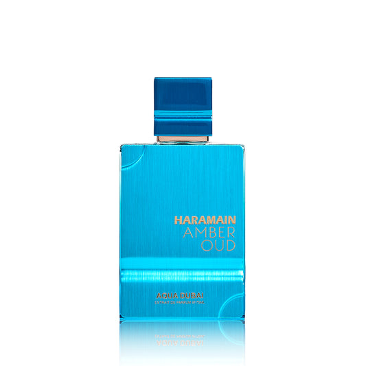 Al Haramain Amber Oud Aqua Dubai For Man/Woman Extrait De Parfum Perfume Boxed