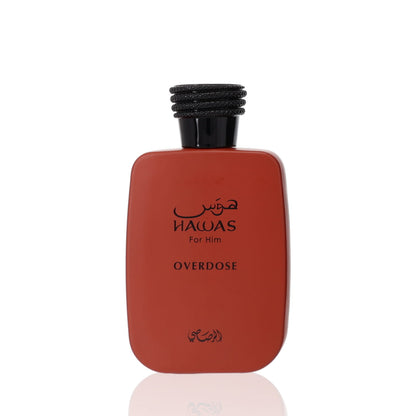 Rasasi Hawas Overdose Eau De Parfum Cologne