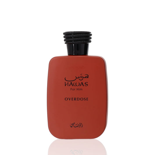 Rasasi Hawas Overdose Eau De Parfum Cologne