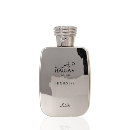 Rasasi Hawas Highness For Man Eau De Parfum Perfume Boxed