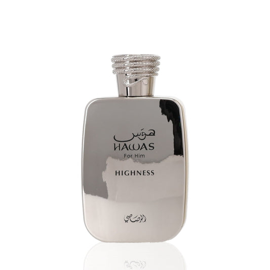 Rasasi Hawas Highness For Man Eau De Parfum Perfume Boxed