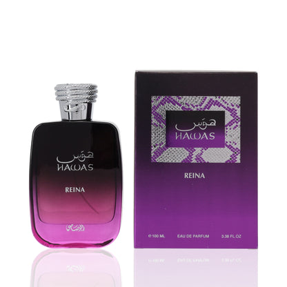 Rasasi Hawas Reina Eau De Parfum Fragrance Boxed