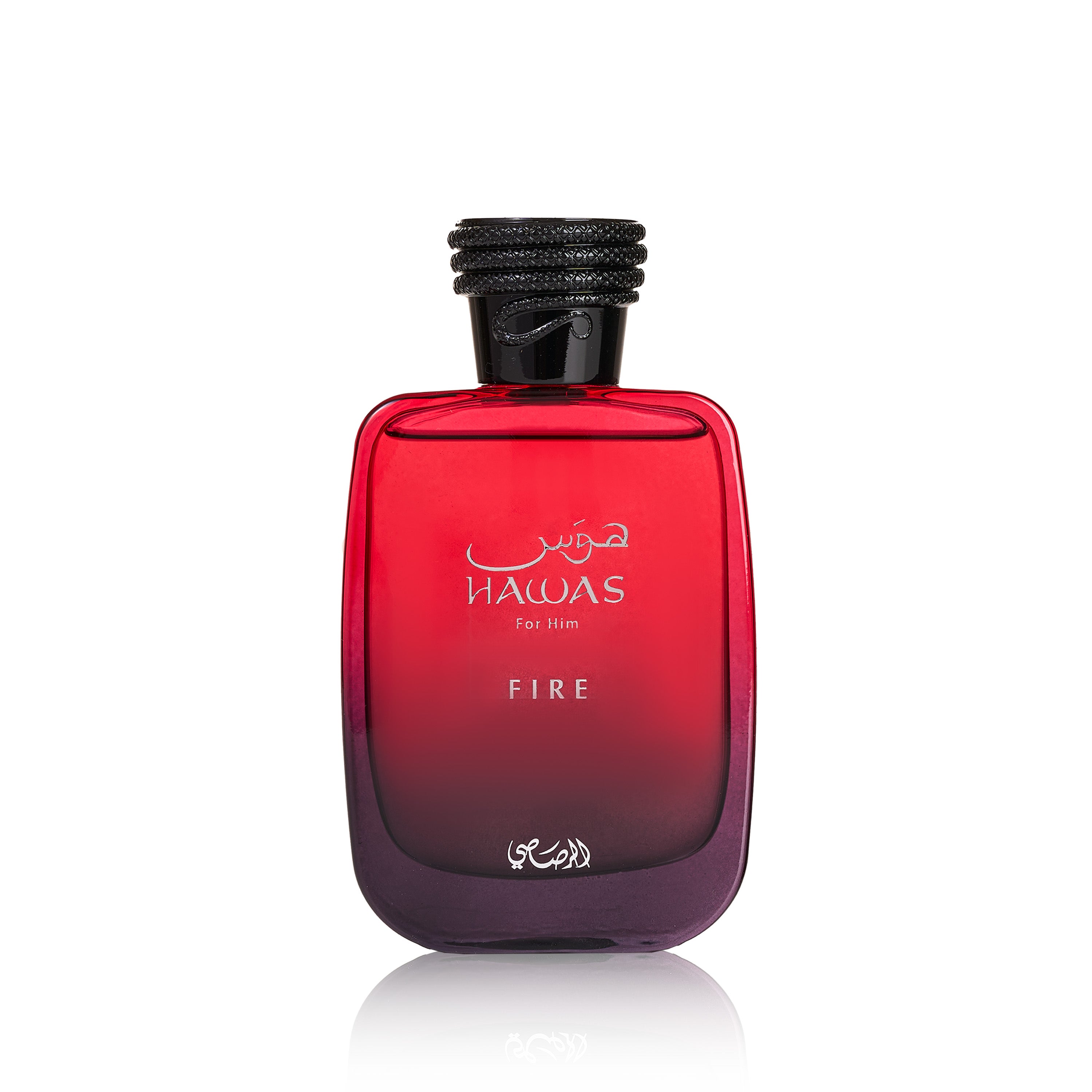 Rasasi Hawas Fire Unisex Aquatic Fragrance Deals in Canada