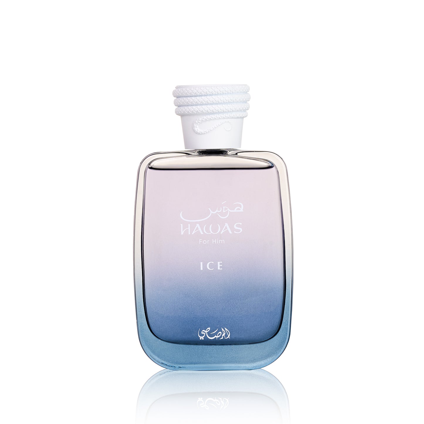 Rasasi Hawas Ice For Man Eau De Parfum Perfume Pre-owned