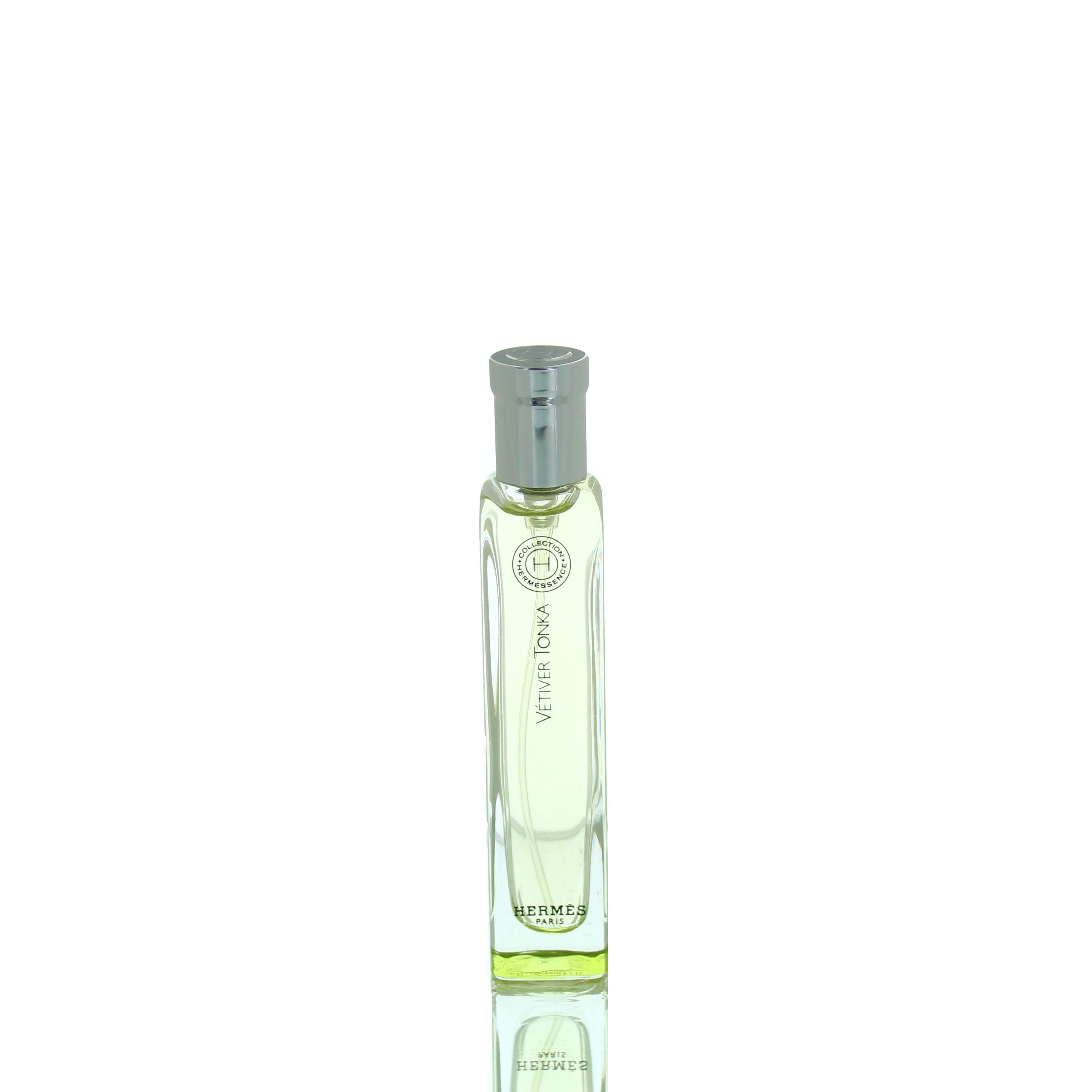 Hermessence Vetiver Tonka - Cozy vetiver with hazelnut notes