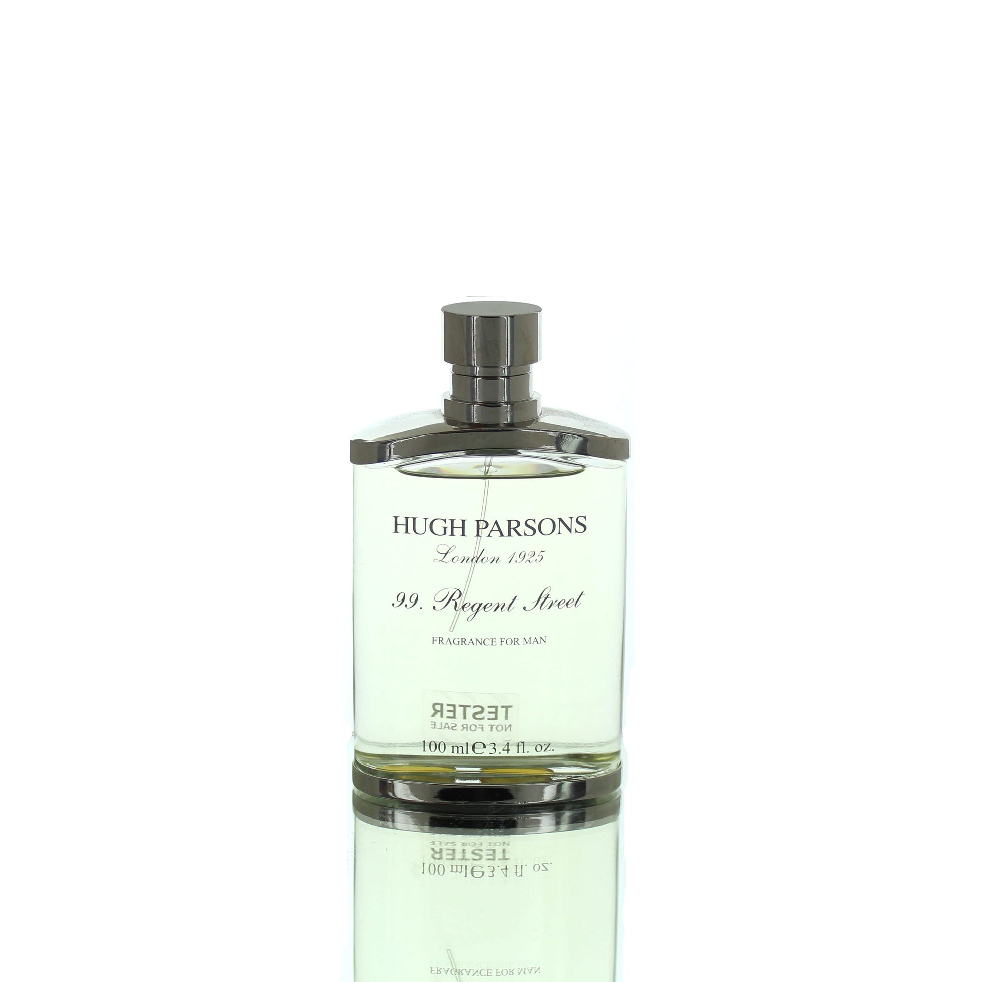 Hugh Parsons 99 Regent Street For Man Eau De Parfum Perfume Tester