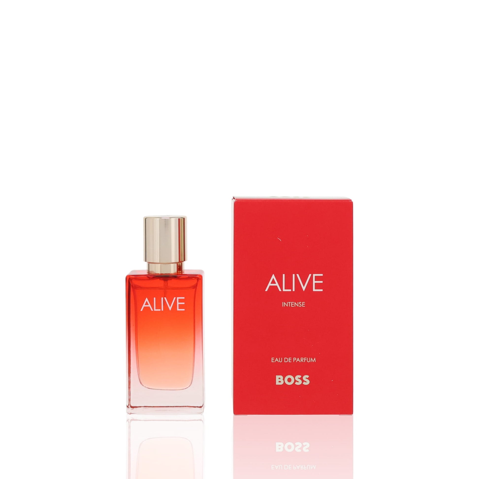 Hugo Boss Alive Intense Eau De Parfum Fragrance Boxed