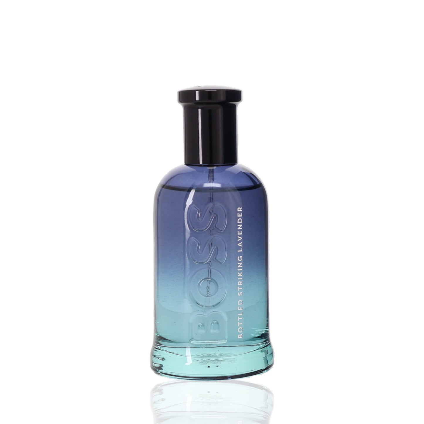 Hugo Boss Bottled Striking Lavender For Man Eau De Parfum Perfume Boxed