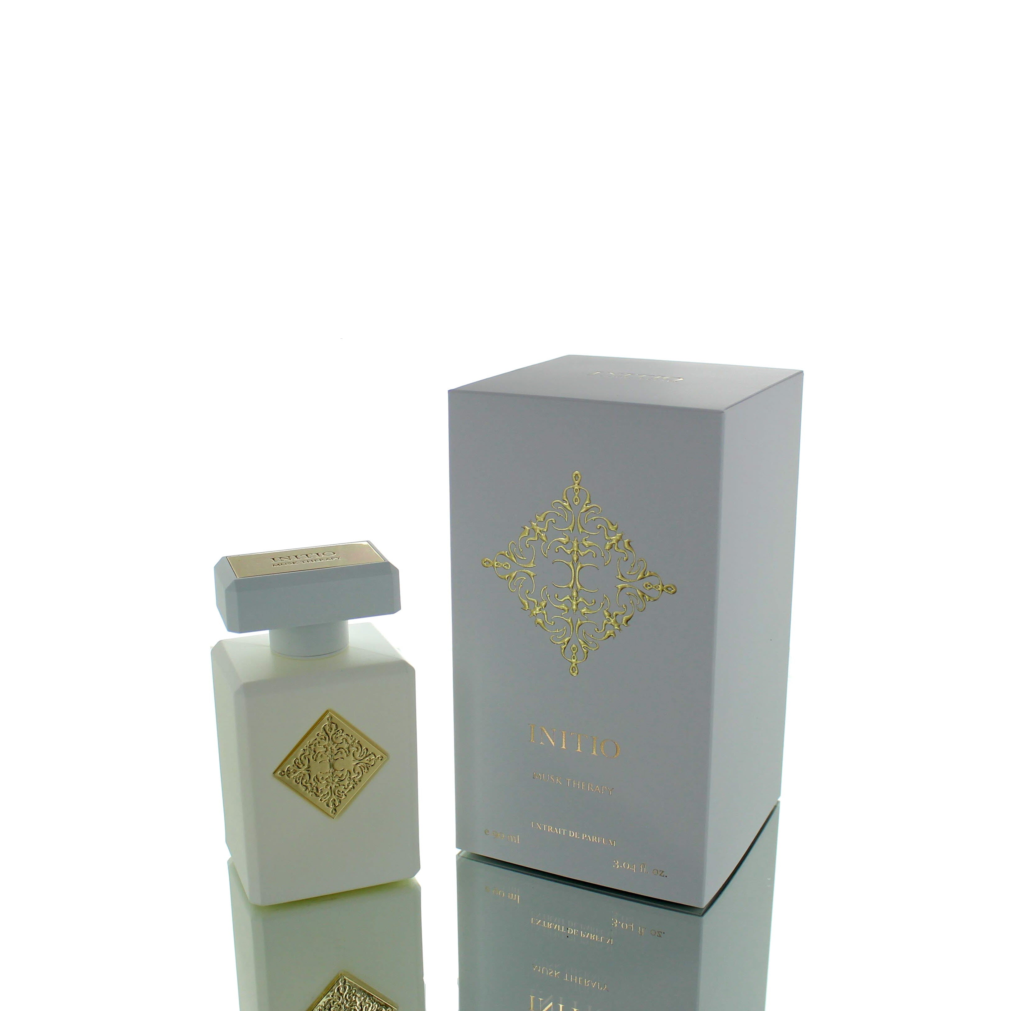 Initio's Musk Therapy: Unisex fragrance for a unique experience