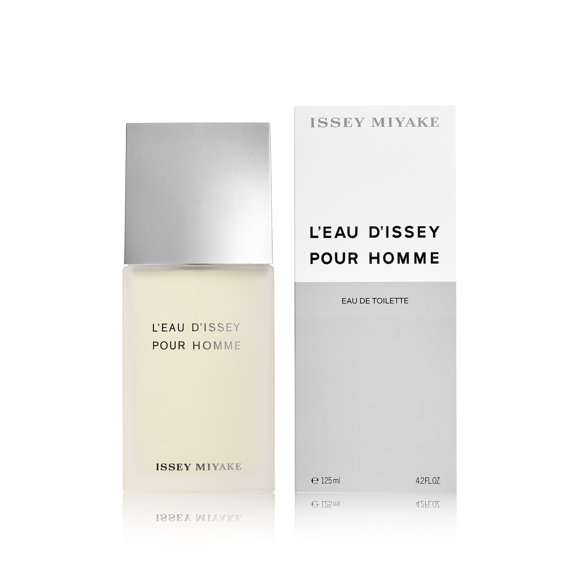Issey Miyake L'eau D'issey Eau De Toilette Fragrance Boxed