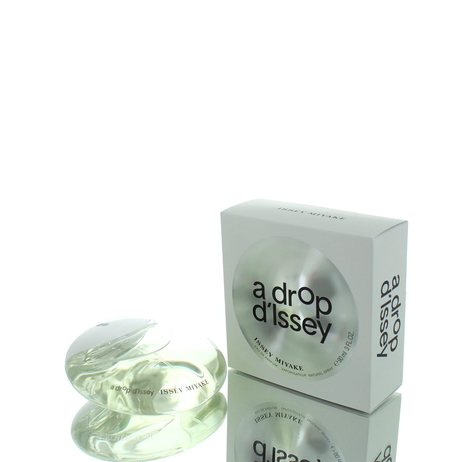 Issey Miyake A Drop D'Issey For Woman Eau De Parfum Perfume Boxed