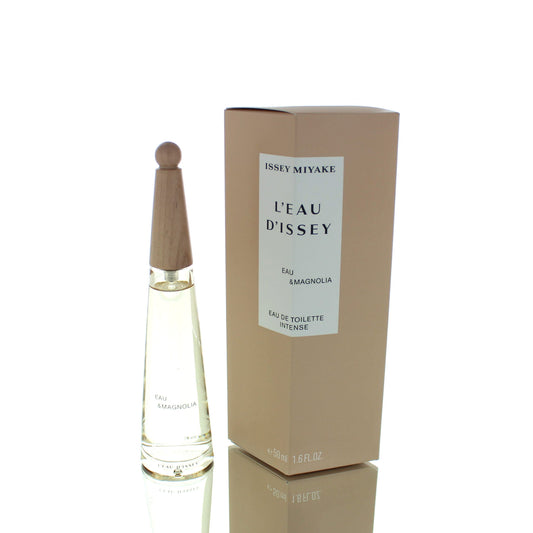 Issey Miyake L'Eau D'Issey Magnolia Intense For Woman Eau De Toilette Perfume Boxed
