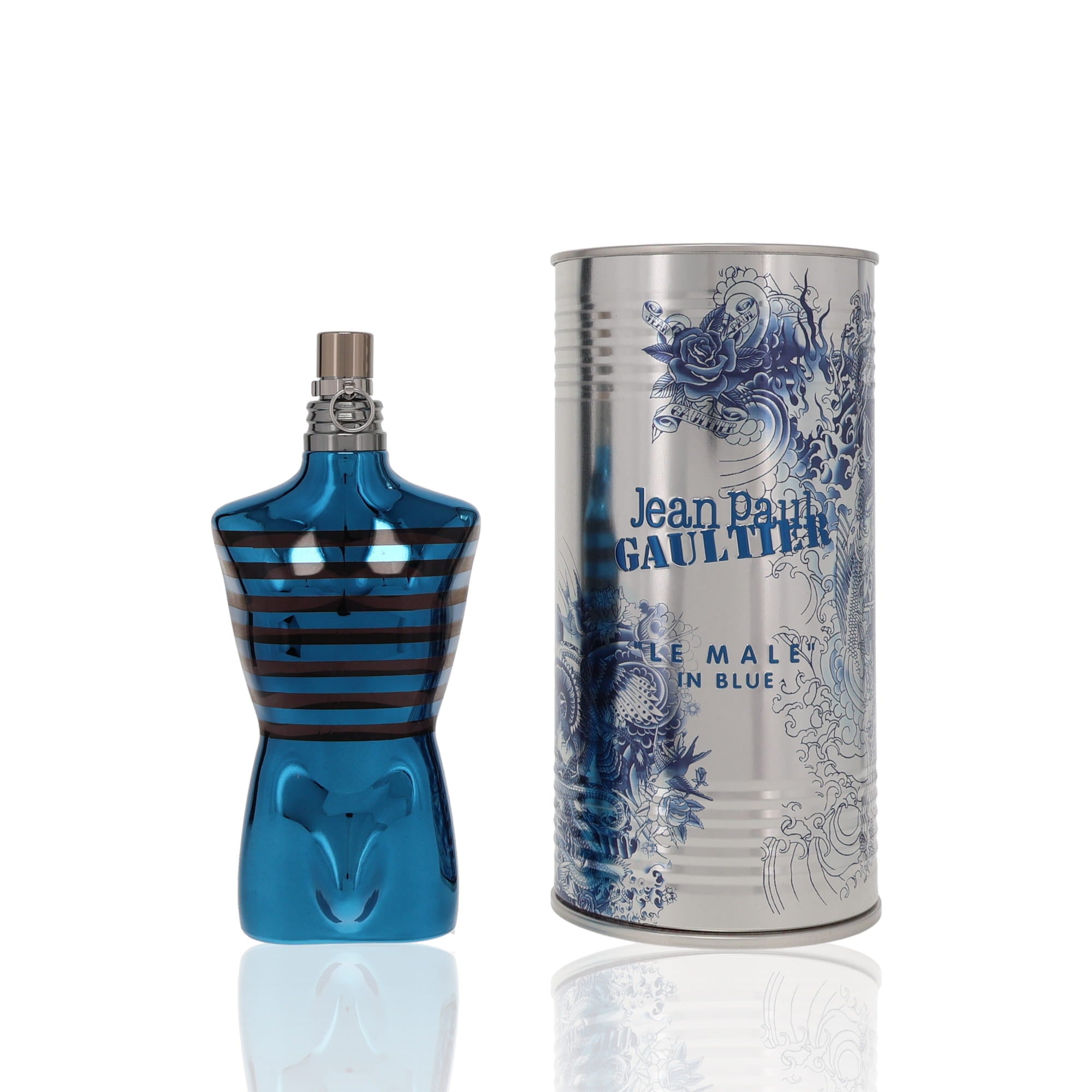 Discover Now Jean Paul Gaultier Le Male In Blue – Fragrancebuy.ca