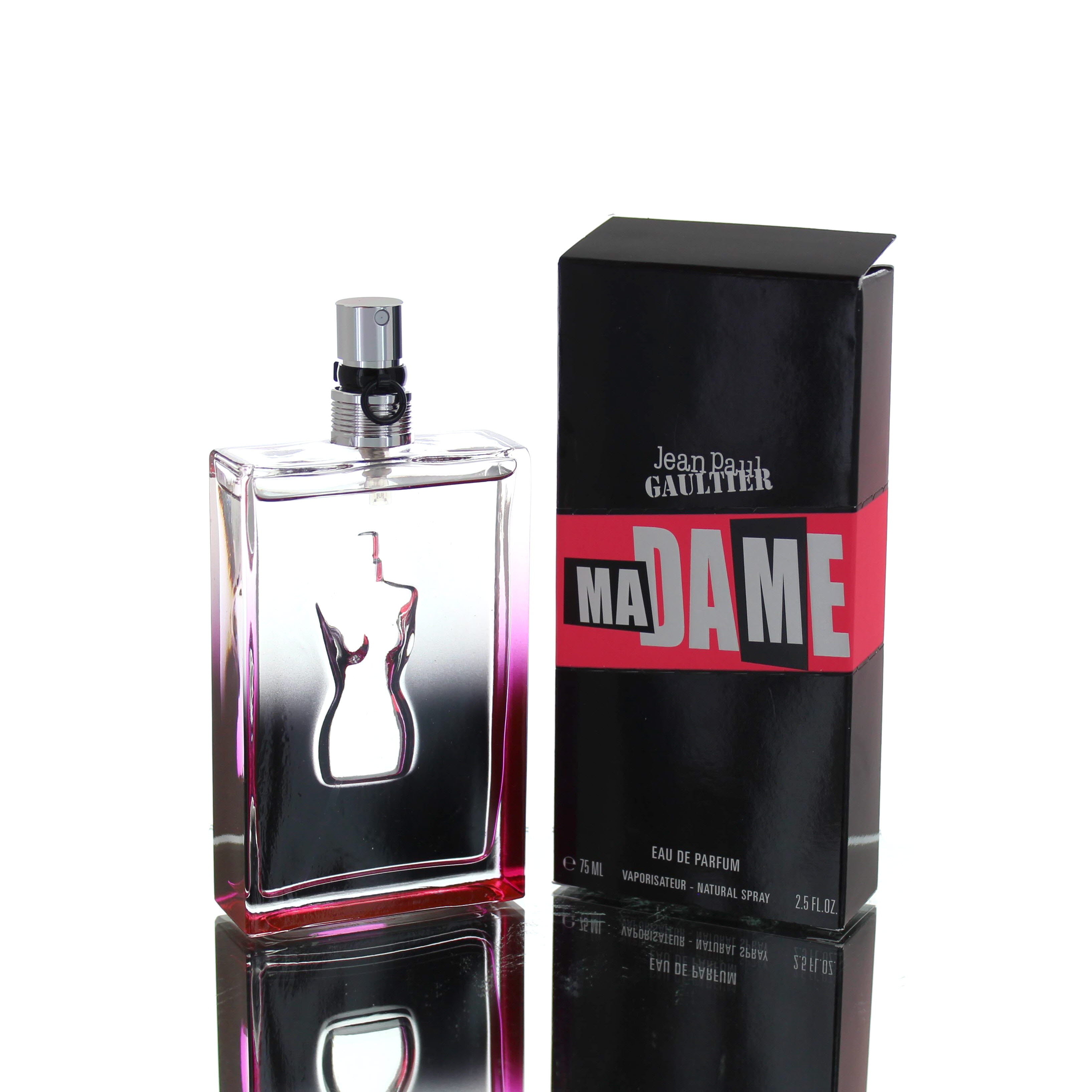 Jean Paul Gaultier Ma Dame: a vibrant, floral scent. – Fragrancebuy.ca