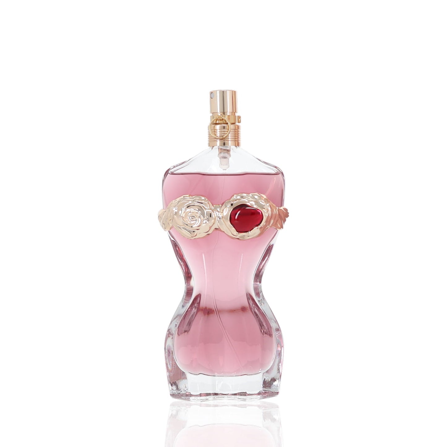 Jean Paul Gaultier La Belle Rosea For Woman Eau De Parfum Perfume Boxed