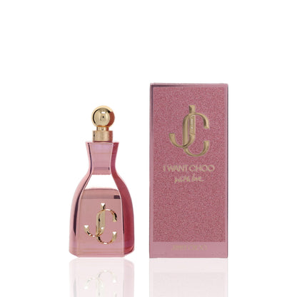 Jimmy Choo I Want Choo With Love Eau De Parfum Fragrance Boxed