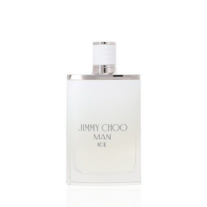 Jimmy Choo Ice For Man Eau De Toilette Perfume Boxed
