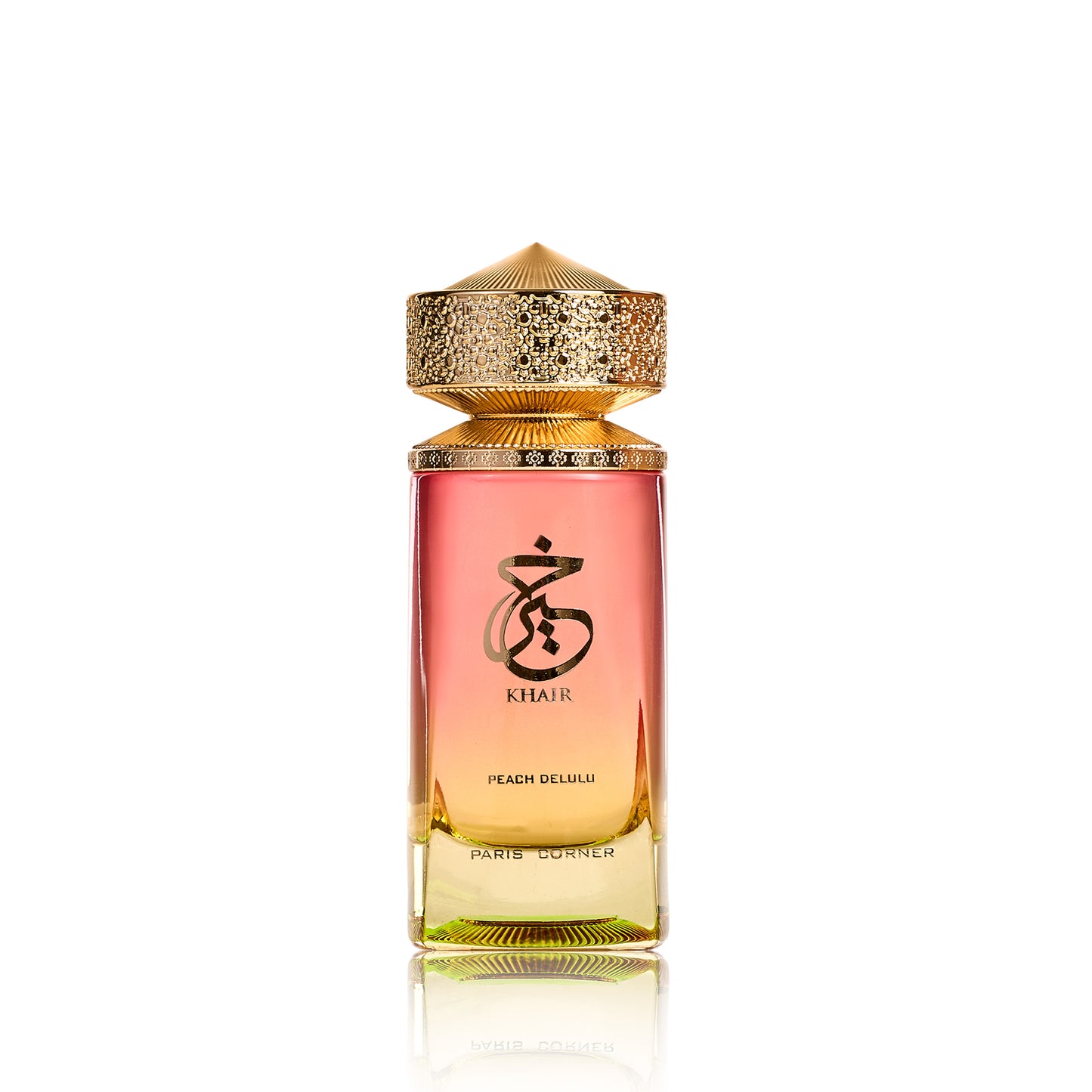 Paris Corner Khair Peach Delulu For Man/Woman Eau De Parfum Perfume Pre-owned