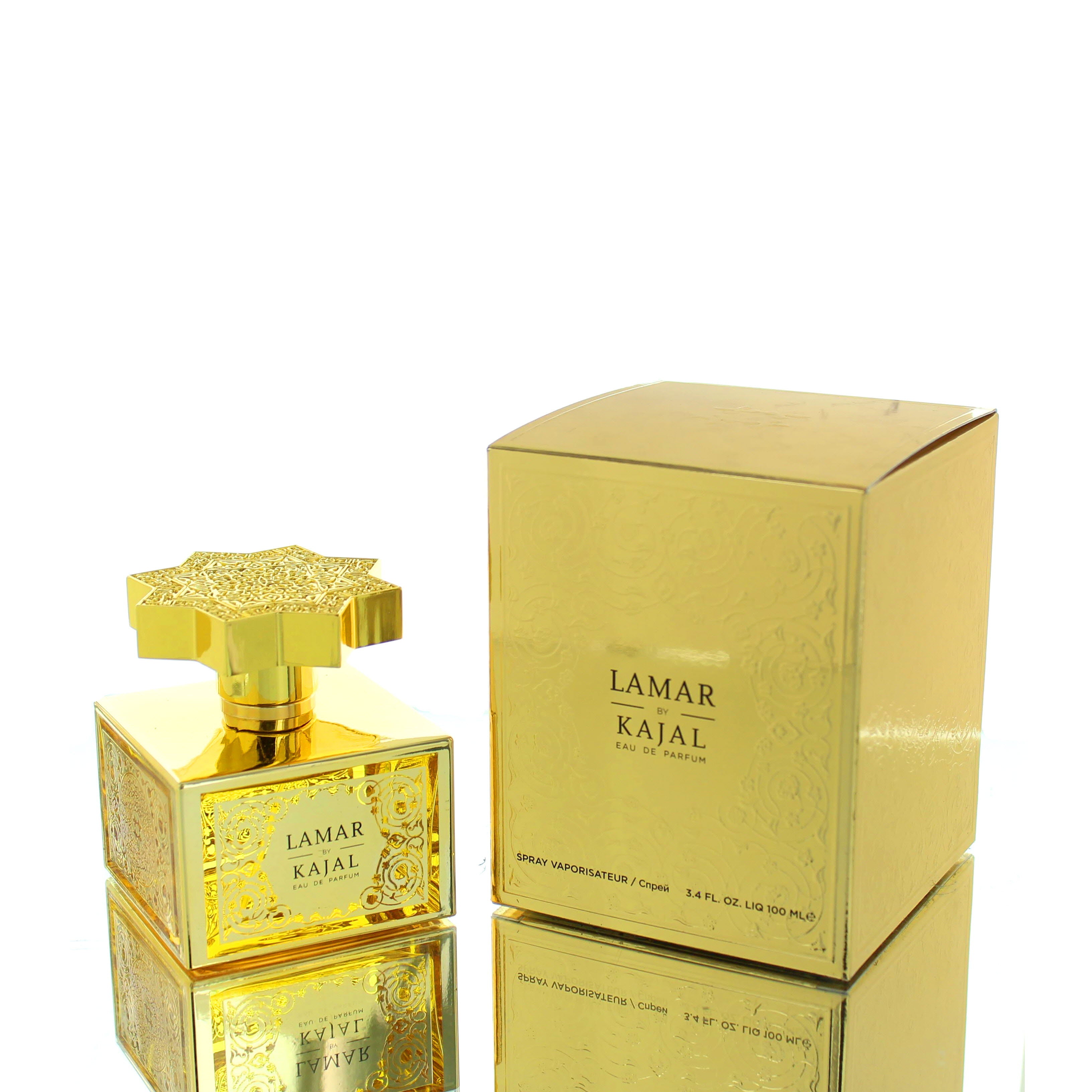 Kajal Lamar Amber Floral Fragrance – Fragrancebuy.ca