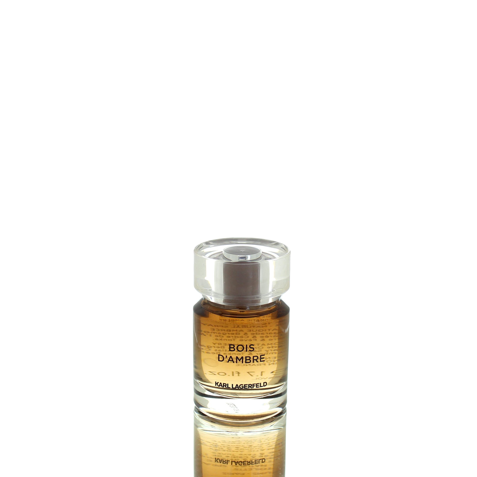 Karl Lagerfeld Bois D'Ambre For Man Eau De Toilette Perfume Tester