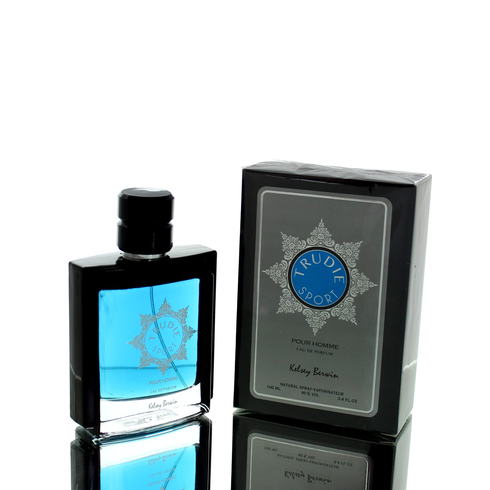Kelsey Berwin Trudie Sport For Man Eau De Parfum Perfume Boxed
