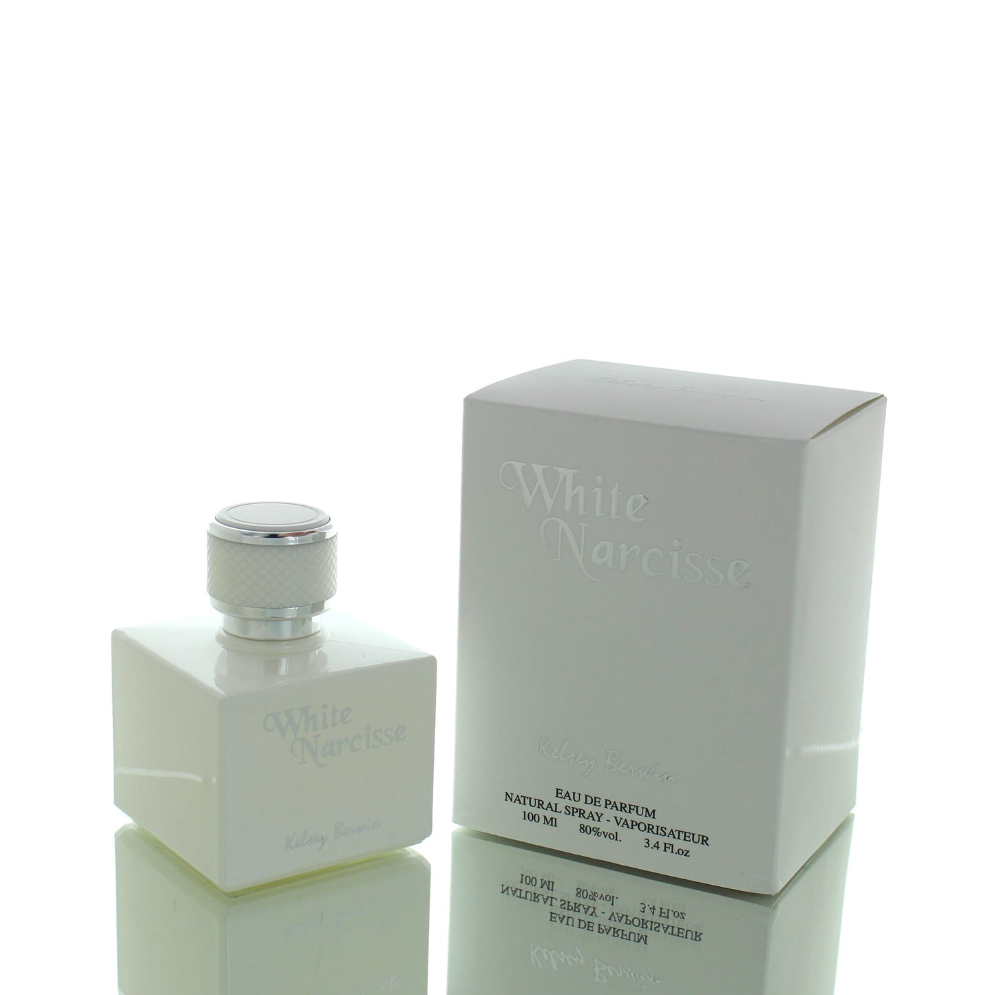 Kelsey Berwin White Narcisse For Man Eau De Parfum Perfume Boxed