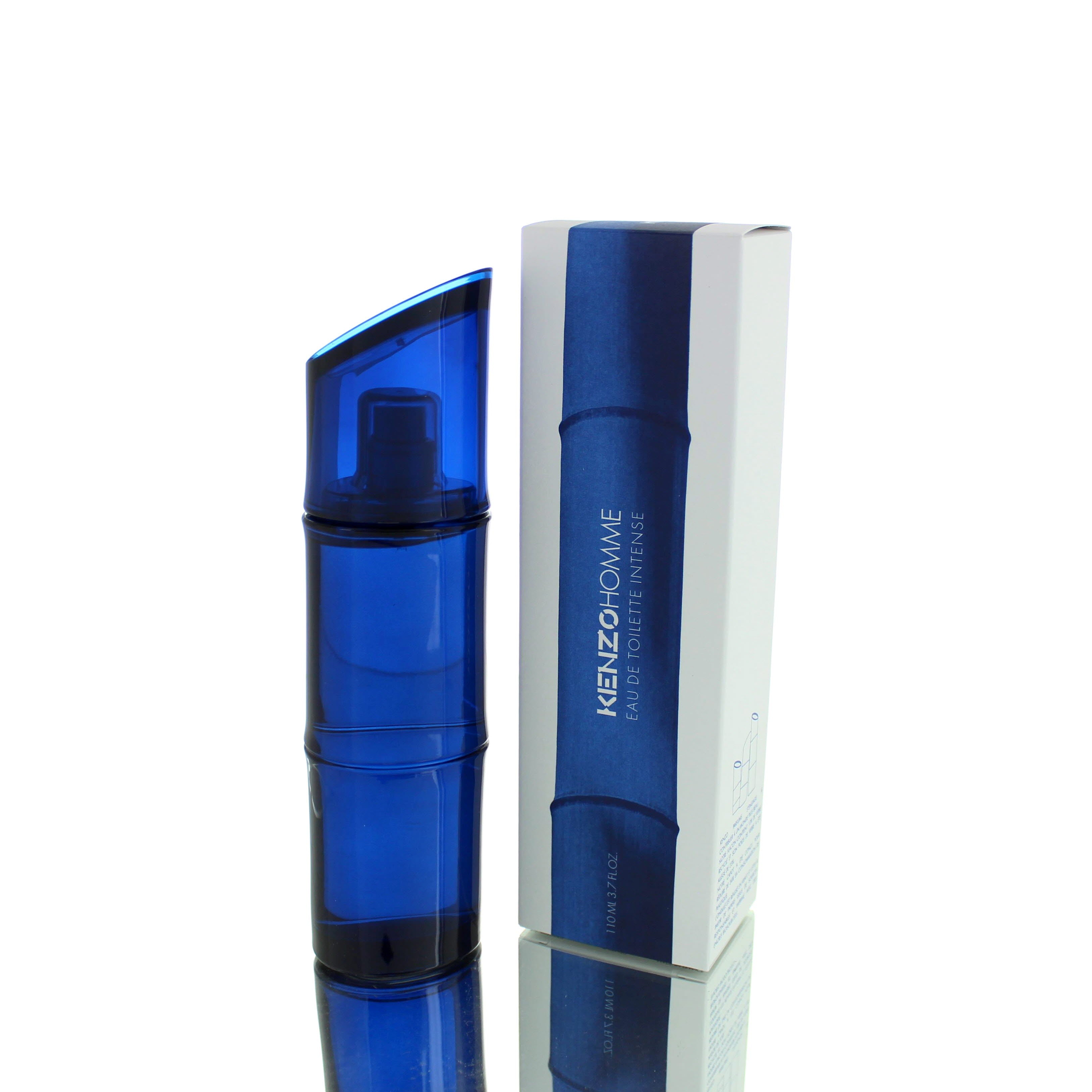Kenzo Homme Intense: an aquatic, woody scent experience