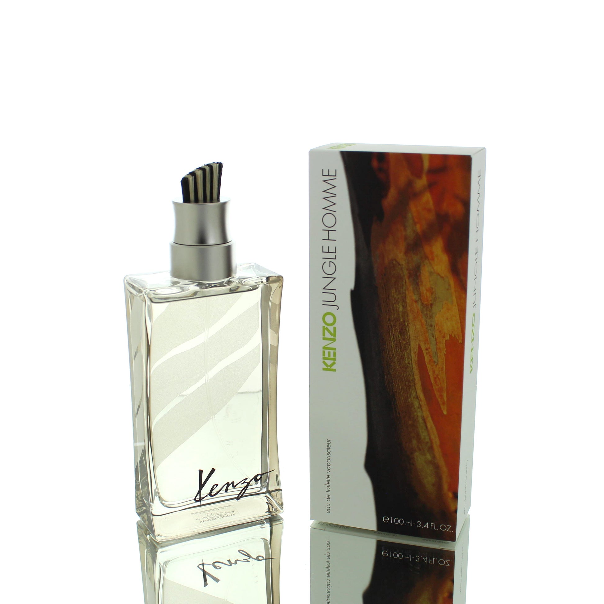 Kenzo Jungle For Man Eau De Parfum Perfume Boxed