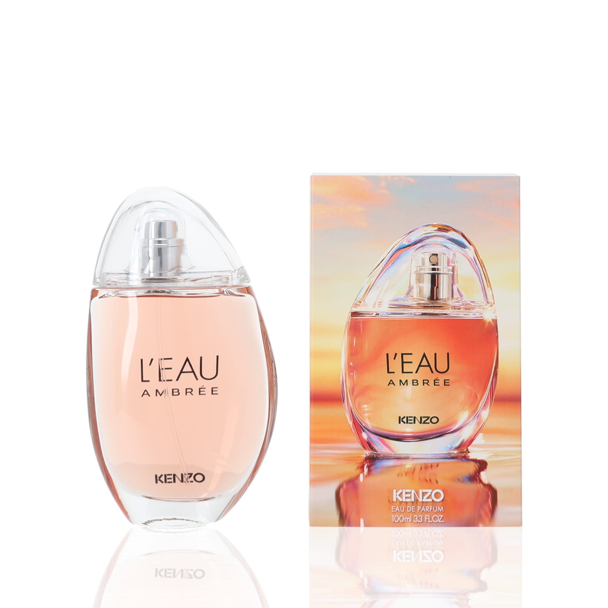Kenzo L'Eau Ambree Eau De Parfum Fragrance Boxed