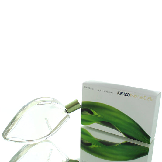 Kenzo Parfum D'ete For Woman Eau De Parfum Perfume Tester