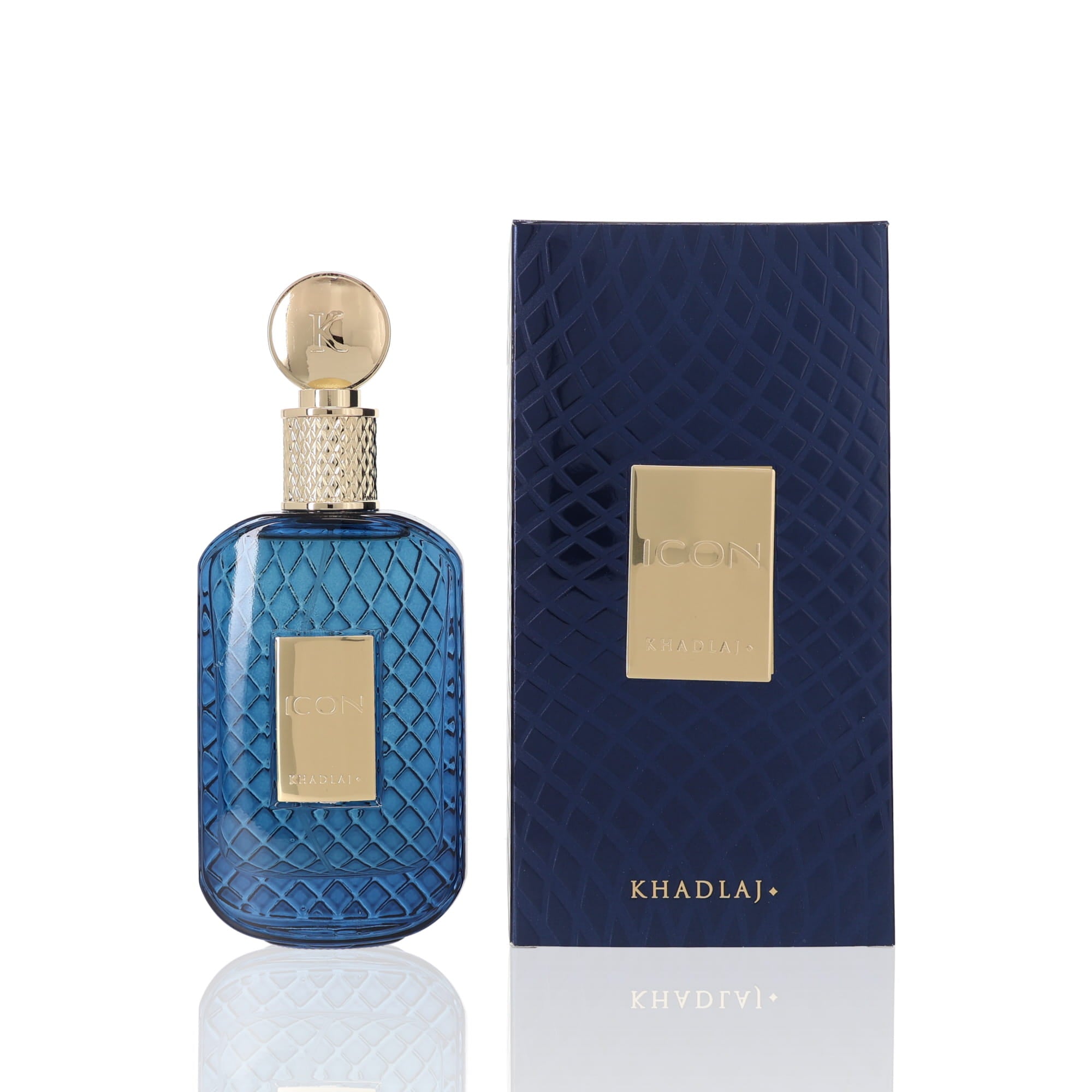Khadlaj Icon EDP – Unisex Woody Fragrance | Buy at FragranceBuy