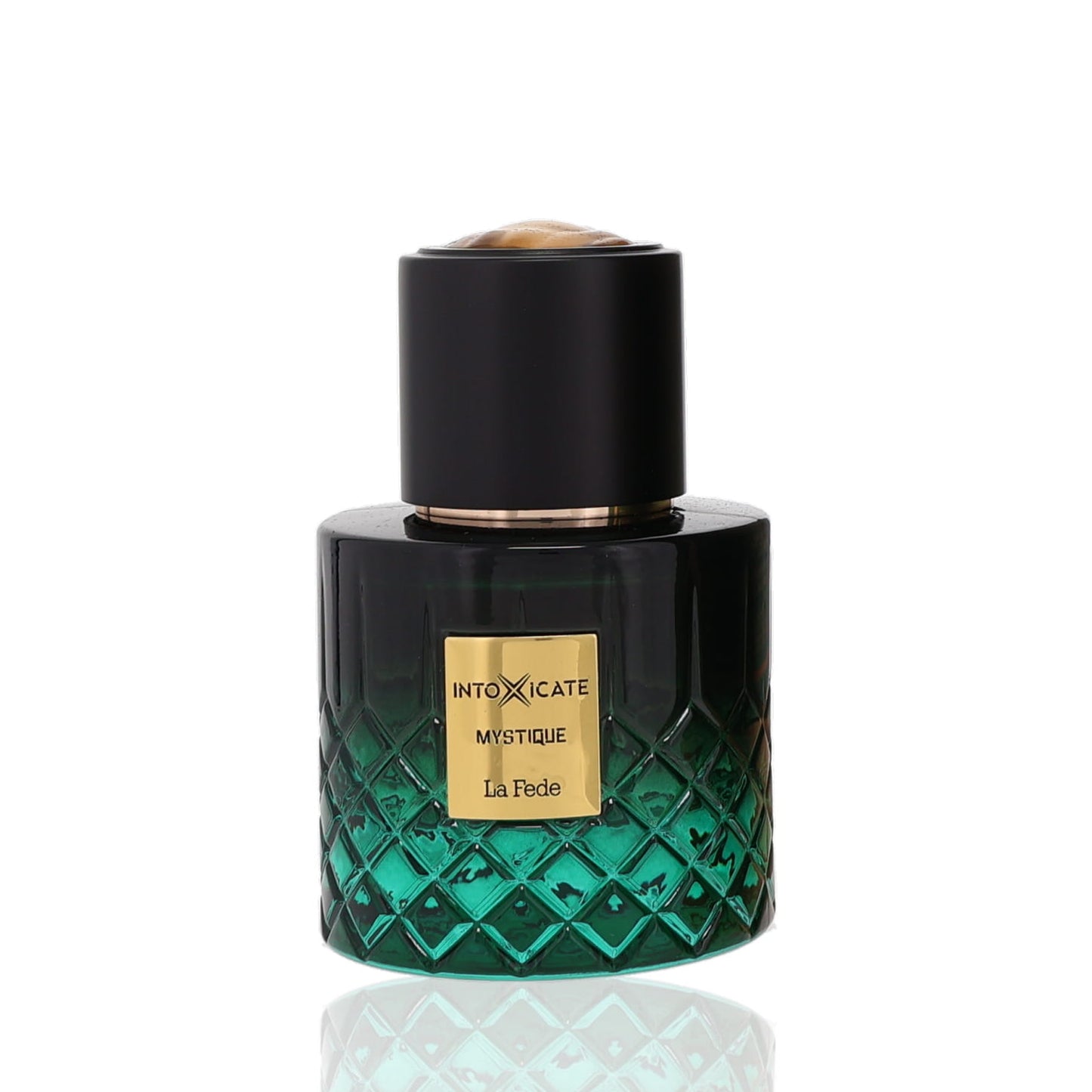 Khadlaj La Fede Intoxicate Mystique For Man/Woman Eau De Parfum Perfume Boxed