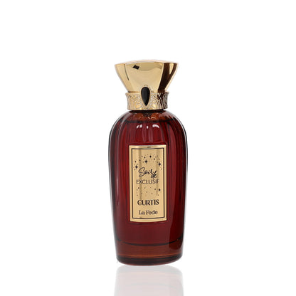 Khadlaj La Fede Soir De Exclusif Curtis For Man/Woman Eau De Parfum Perfume Boxed