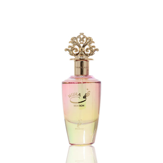 Khadlaj Nuha Bon Bon For Man/Woman Eau De Parfum Perfume Boxed