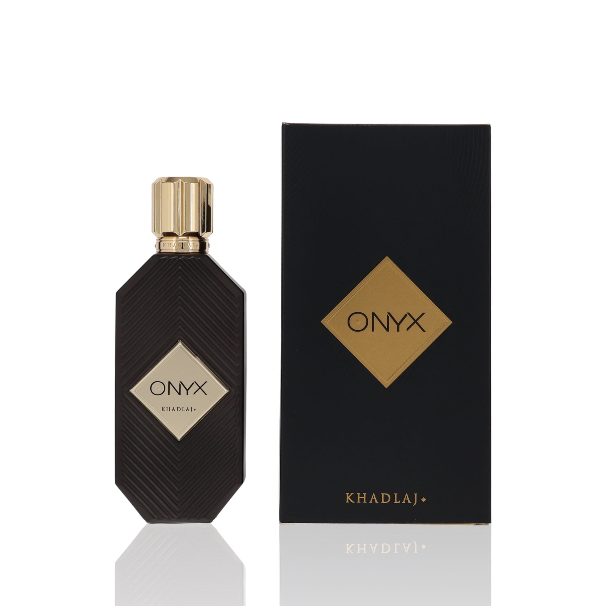 Khadlaj Onyx Gold EDP â€“ Buy Unisex Fragrance at FragranceBuy
